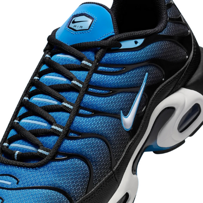 Nike Air Max Plus TN Aquarius Blue Black Men's