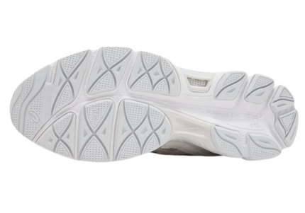 Asics Gel NYC Cream Cloud Grey Men's
