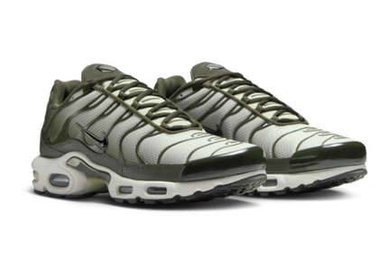 Nike Air Max Plus TN Cargo Khaki Men's
