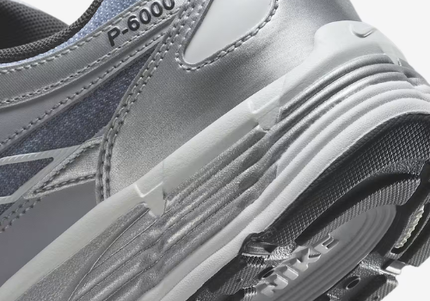 Nike P-6000 Wolf Grey Men's