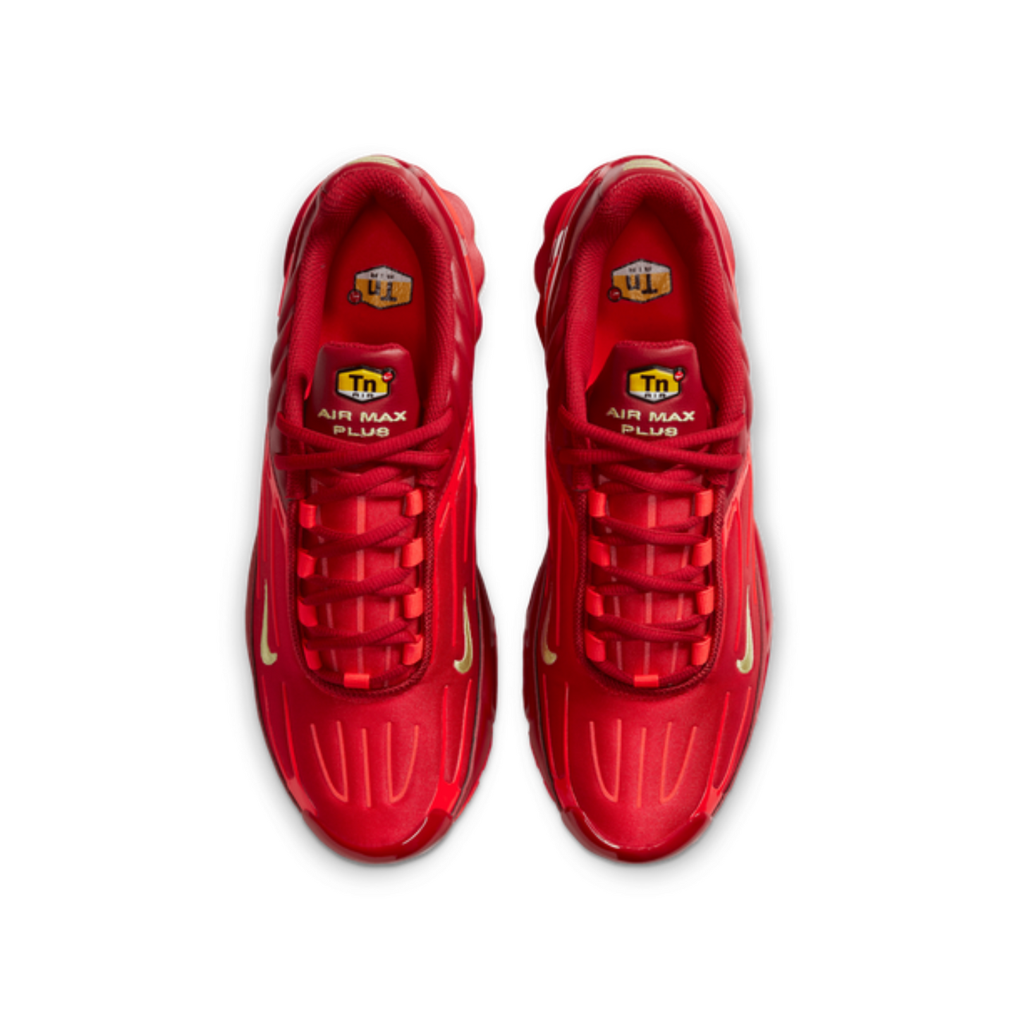 Nike Air Max Plus TN3 Iron Man Red Men's