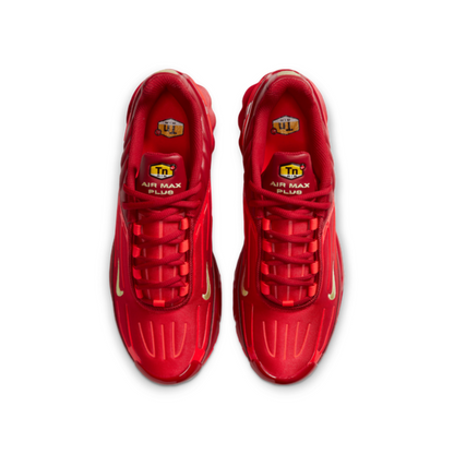 Nike Air Max Plus TN3 Iron Man Red Men's