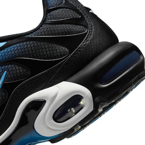 Nike Air Max Plus TN Aquarius Blue Black Men's