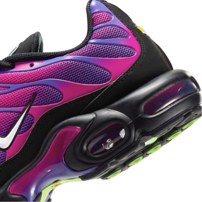 Nike Air Max Plus TN Fireberry Rebellious Air 2024 Men's