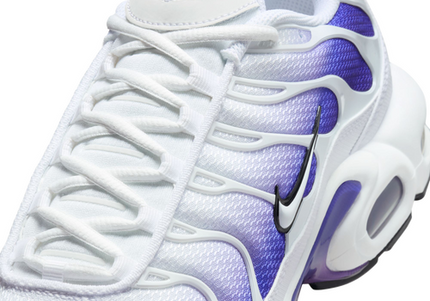 Nike Air Max Plus TN White Deep Night Men's