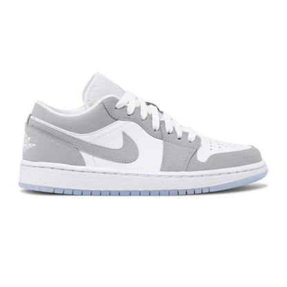 Nike Air Jordan 1 Low Wolf Grey Women's