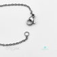 OTEGRA London Compass Pendant Necklace