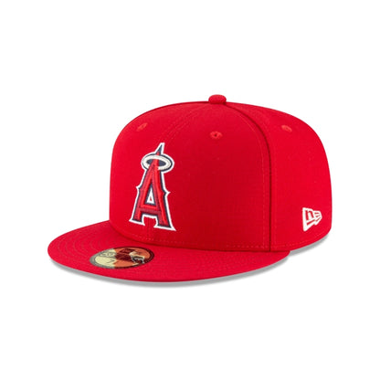 New Era 59FIFTY Los Angeles Angels Authentic Collection Fitted Hat