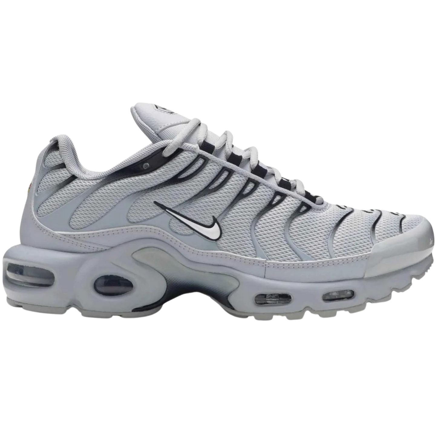 Nike Air Max Plus TN Wolf Grey Men's