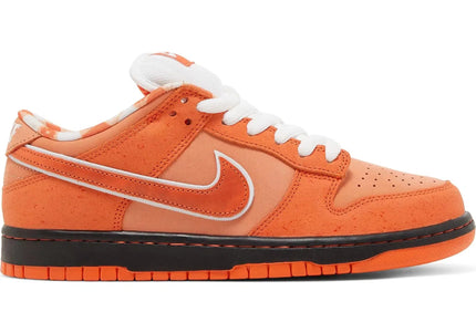 Nike Concepts x Dunk Low SB Orange Lobster Men's