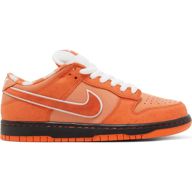 Nike Concepts x Dunk Low SB Orange Lobster Men's