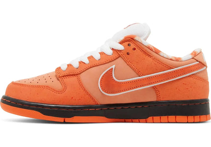 Nike Concepts x Dunk Low SB Orange Lobster Men's