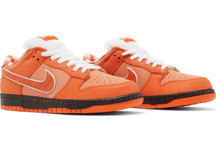Nike Concepts x Dunk Low SB Orange Lobster Men's