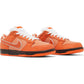 Nike Concepts x Dunk Low SB Orange Lobster Men's