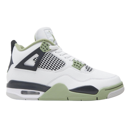 Nike Air Jordan 4 Retro Seafoam Green Women's