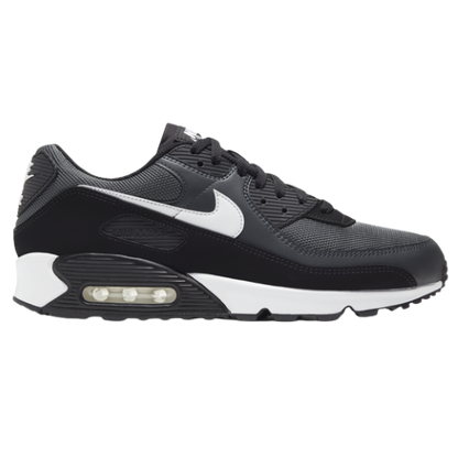 Nike Air Max 90 Black White Grey Men's