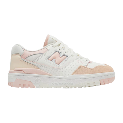 New Balance 550 White Pink Women's