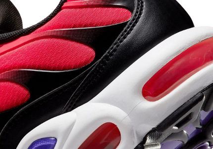 Nike Air Max Plus TN Mango Red Men's