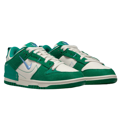 Nike Dunk Low Disrupt 2 Malachite White Green Women's