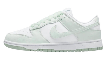 Nike Dunk Low Next Nature White Mint Women's