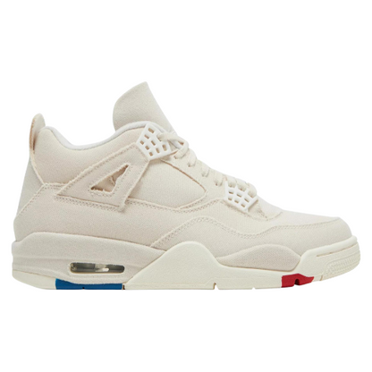 Nike Air Jordan 4 Retro Blank Canvas Women's