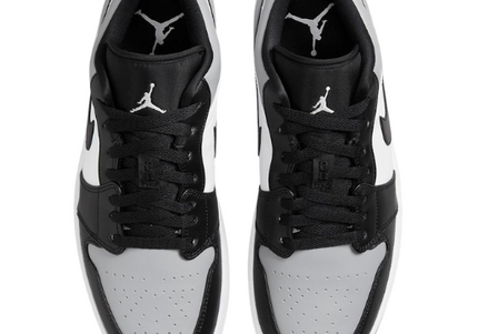 Nike Air Jordan 1 Low Shadow Toe Men's