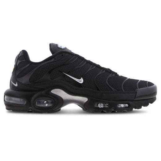 Nike Air Max Plus TN Black Metallic Tick Men's