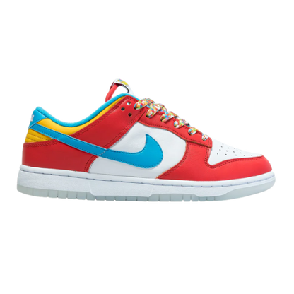 Nike Dunk Low x Lebron James Fruity Pebbles Men's