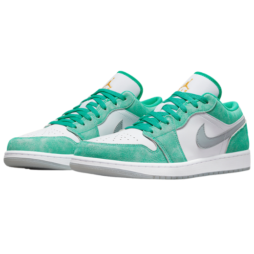 Nike Air Jordan 1 Low SE New Emerald Men s SneakerUp SneakerUp