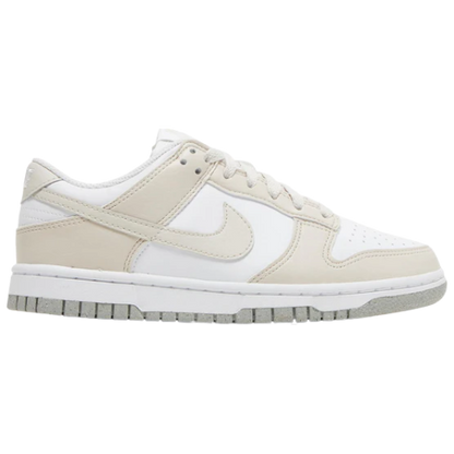 Nike Dunk Low Next Nature White Light Orewood Brown Women's