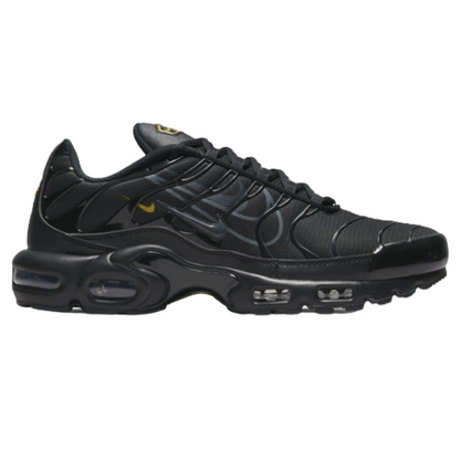 Nike Air Max Plus TN Multi Swoosh Black Men's