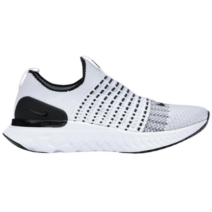 Nike React Phantom Run Flyknit 2 Oreo Men's