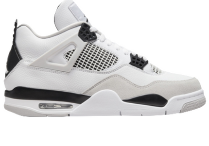 Nike Air Jordan 4 Retro Military Black Men's