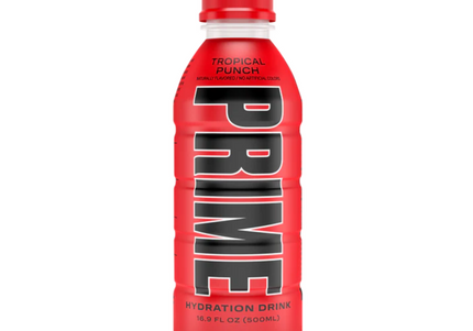 Prime Hydration Sport Drink (KSI & Logan Paul) - Tropical Punch