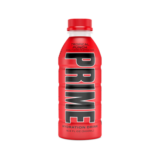 Prime Hydration Sport Drink (KSI & Logan Paul) - Tropical Punch