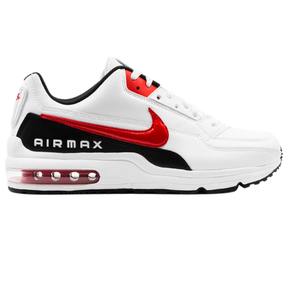 Nike Air Max LTD 3 Red White Black Men's