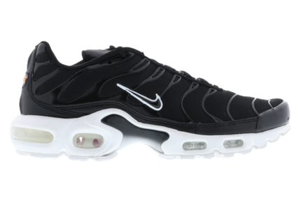 Nike Air Max Plus TN Black White Oreo Women's