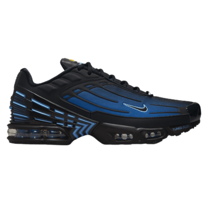 Nike Air Max Plus TN3 Subzero Black Blue Men's