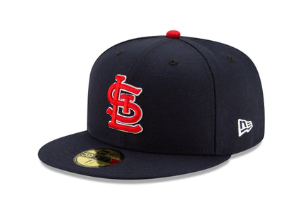 New Era 59FIFTY St. Louis Cardinals Authentic Collection Fitted Hat