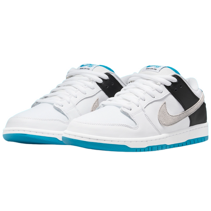 Nike SB Dunk Low Laser Blue Men's