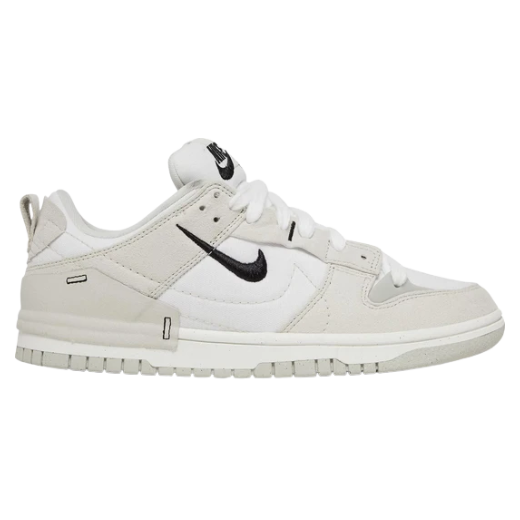 Nike Dunk Low Disrupt 2 Pale Ivory Black Women's