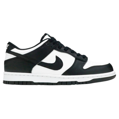 Nike Dunk Low Retro White Black (GS) Women's