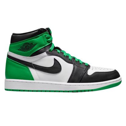 Air Jordan 1 High Retro Lucky Green Men's