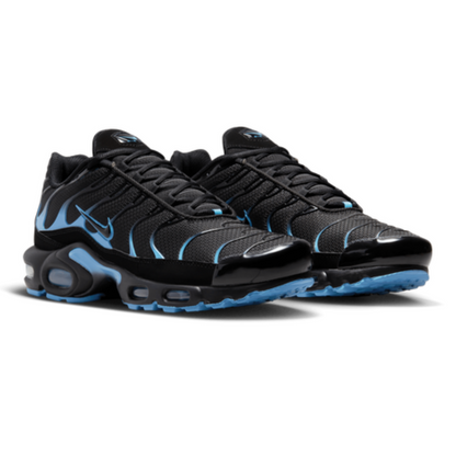 Nike Air Max Plus TN Black Blue Bats Men's