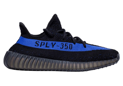Adidas Yeezy Boost 350 V2 Dazzling Blue Men's