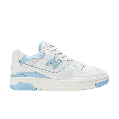 New Balance 550 White Blue Women's