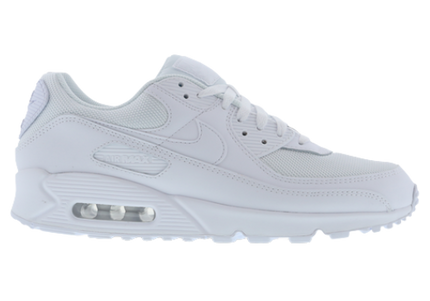 Nike Air Max 90 Triple White Men's
