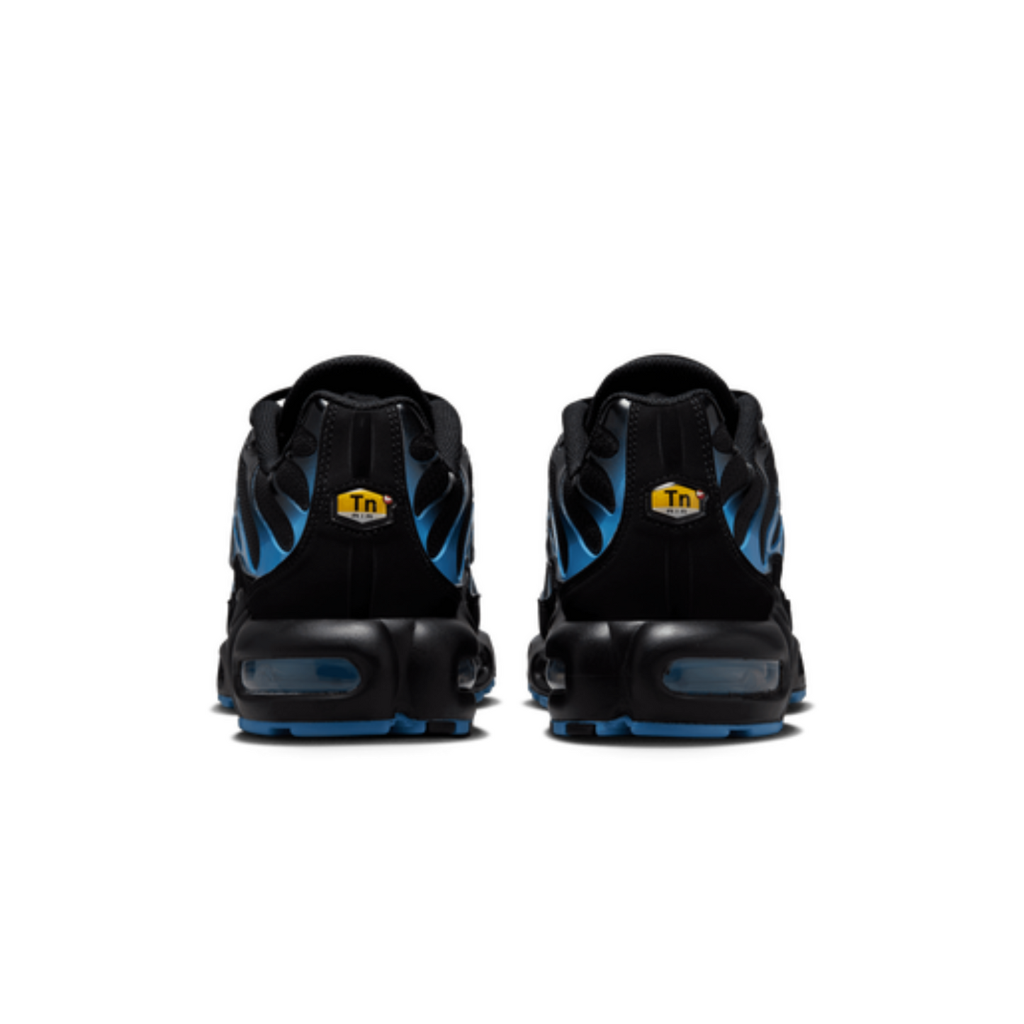 Nike Air Max Plus TN Black Blue Bats Men's