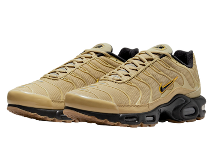 Nike Air Max Plus TN Gold Bullet Men's
