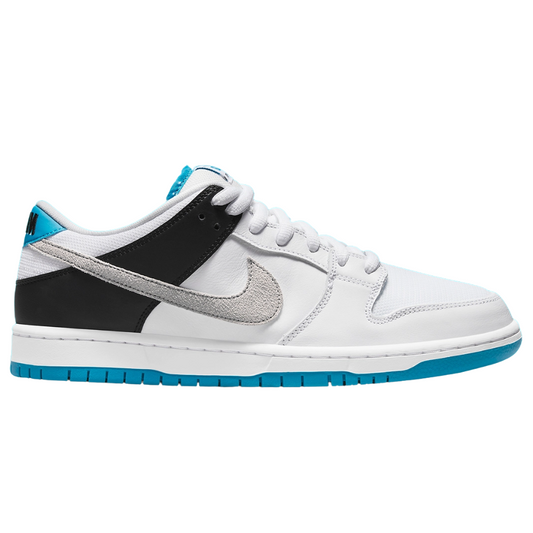 Nike SB Dunk Low Laser Blue Men's